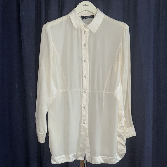 MAGASCHONI 100 % silk. - Picture 1 of 14